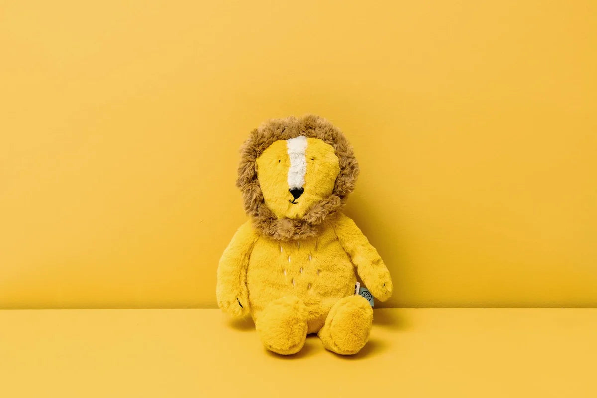 Animal en peluche - Mr. Lion