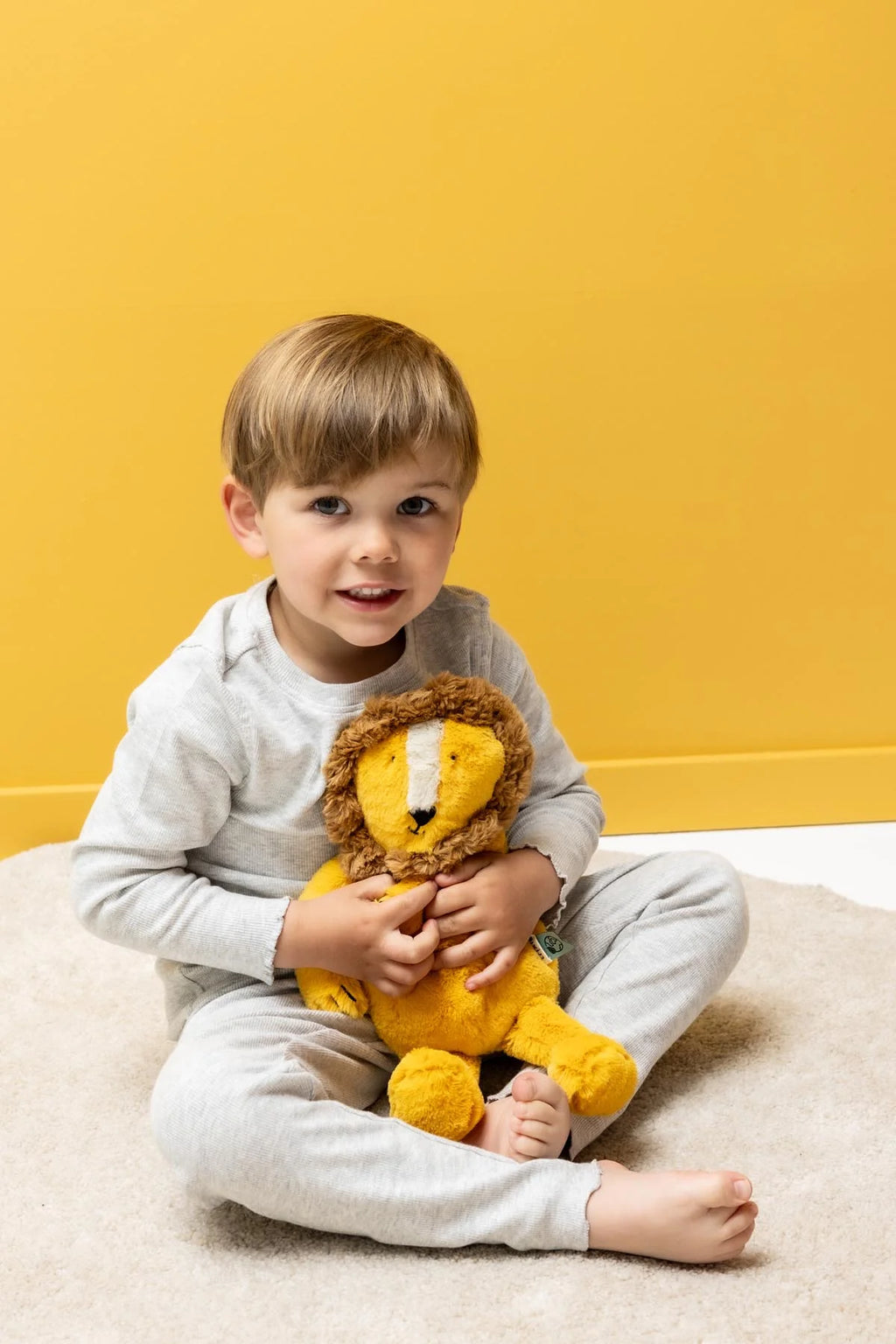 Animal en peluche - Mr. Lion
