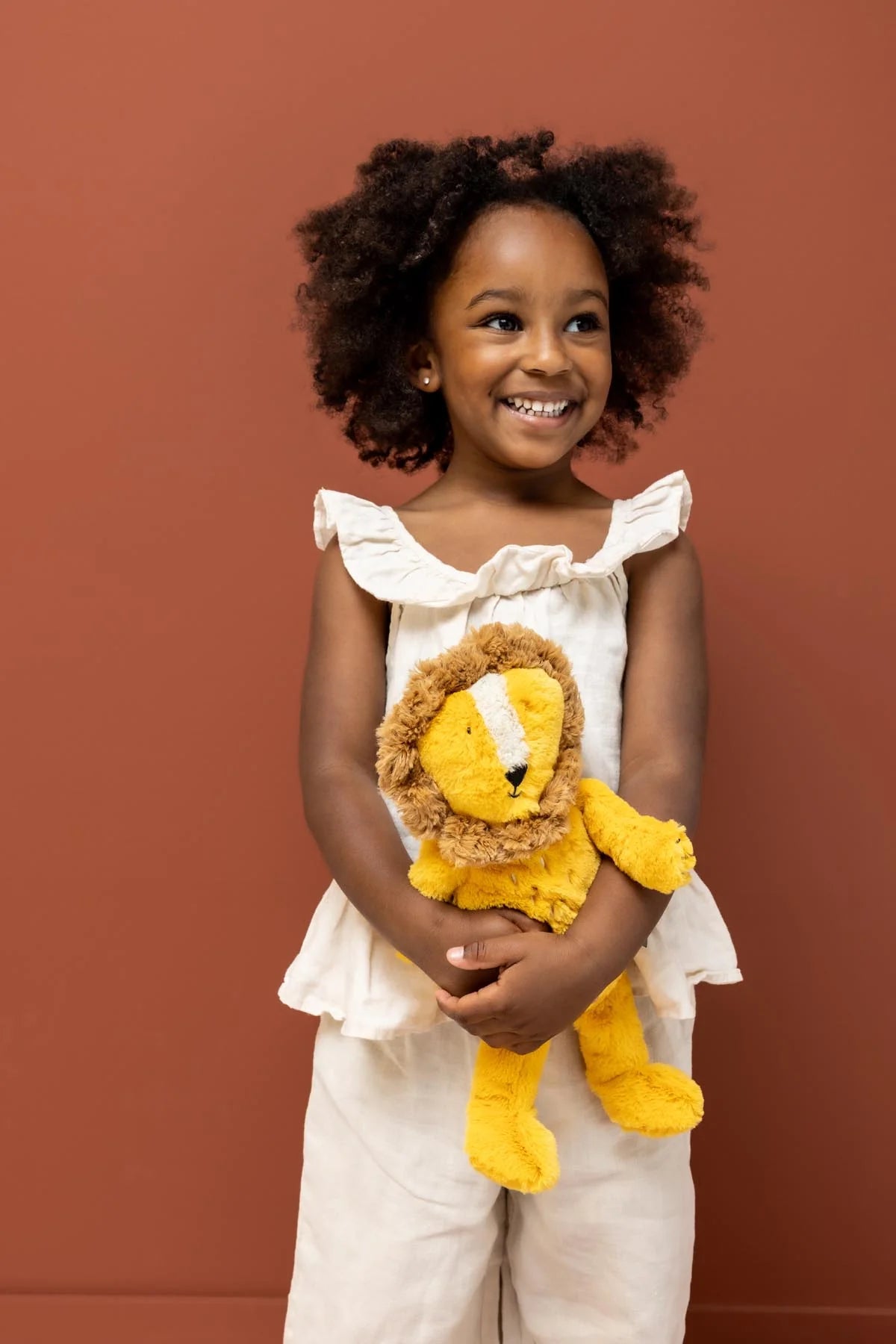 Animal en peluche - Mr. Lion