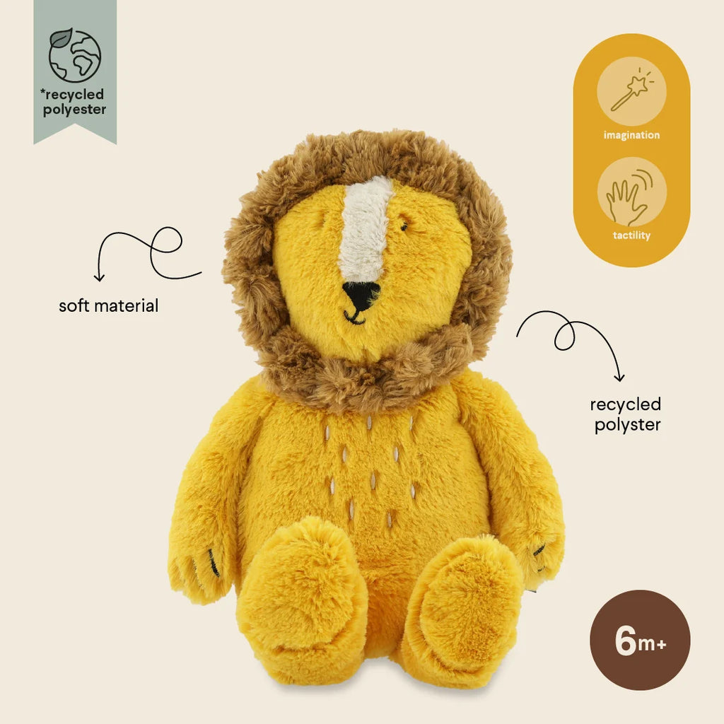 Animal en peluche - Mr. Lion