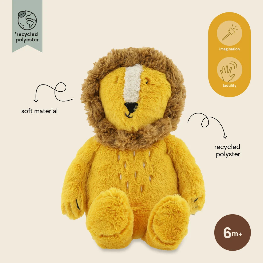 Animal en peluche - Mr. Lion