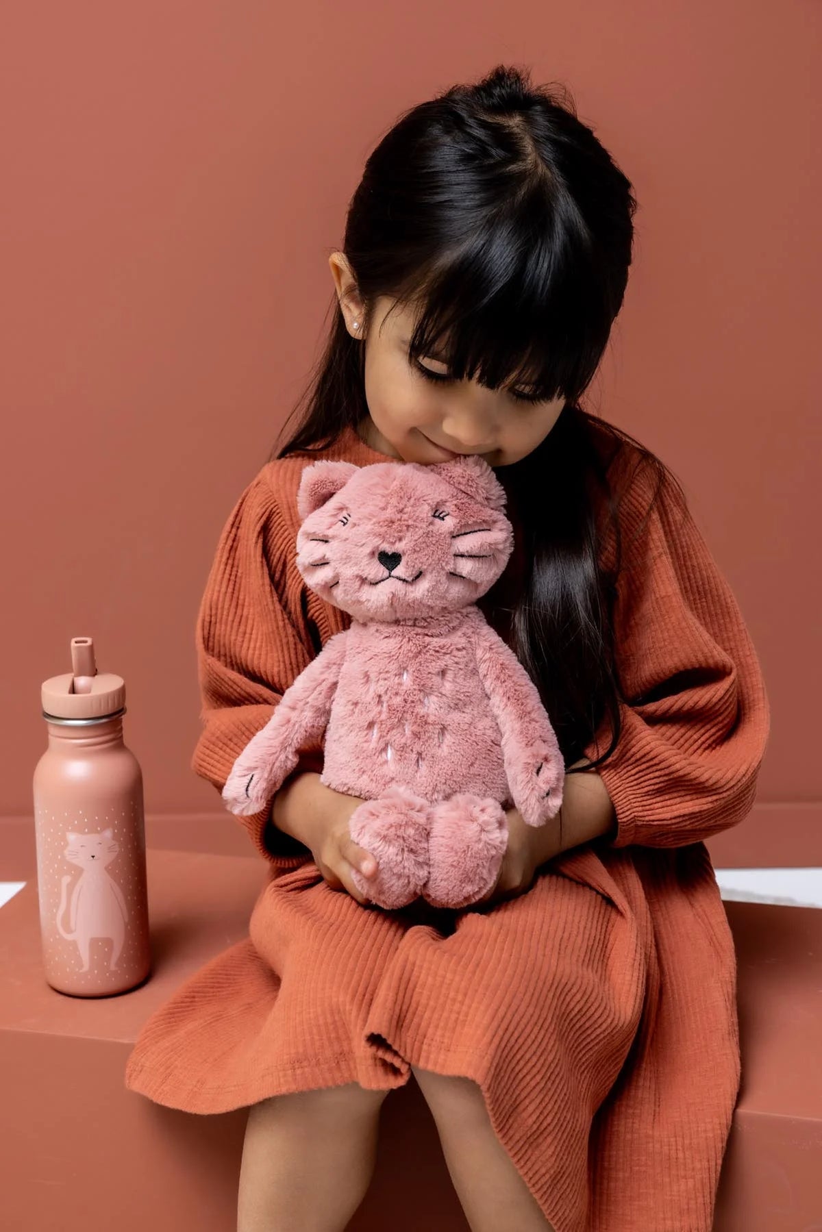 Animal en peluche - Mrs. Cat