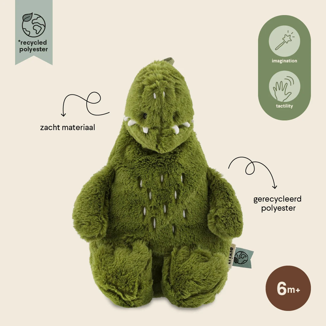 Animal en peluche - Mr. Dino