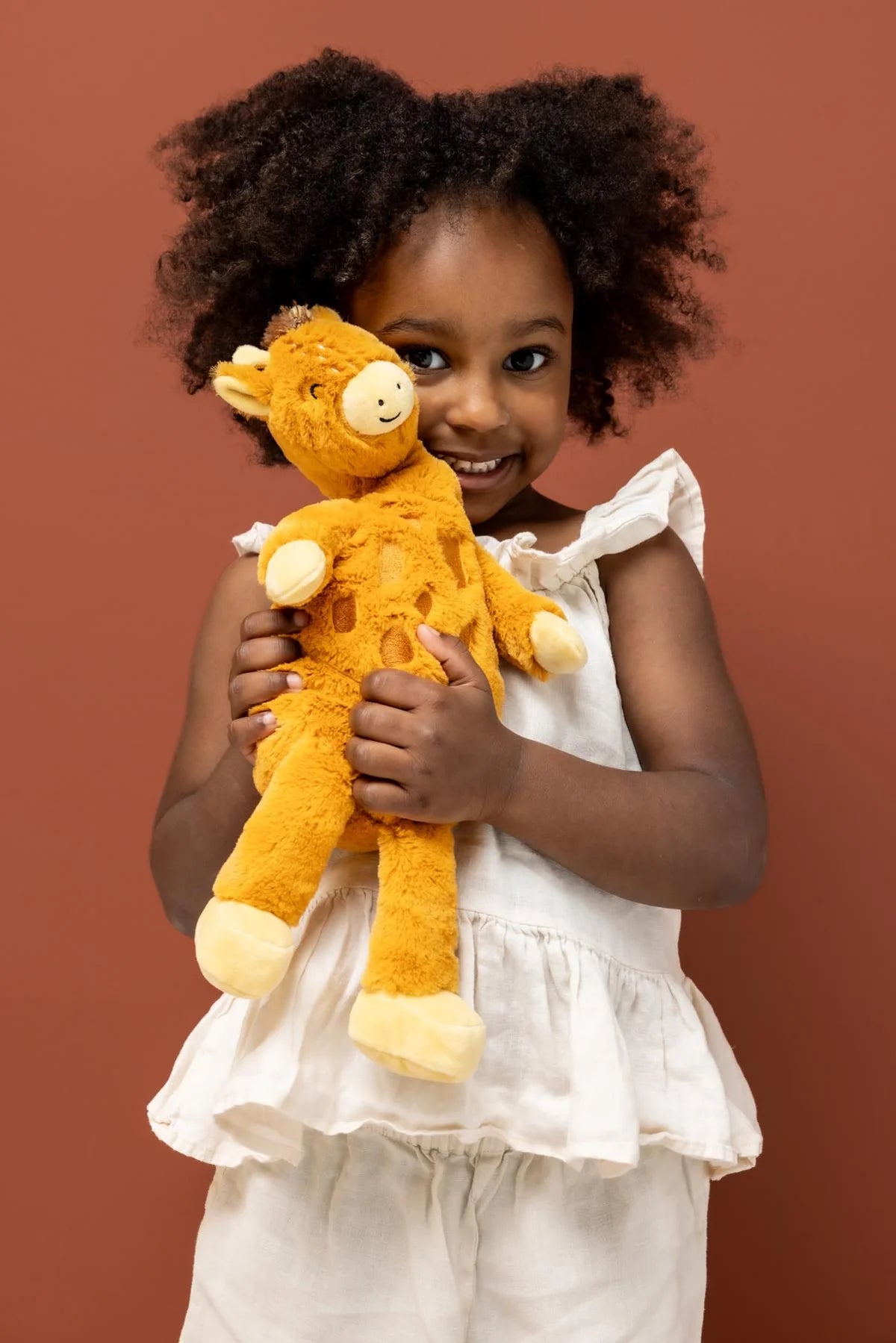 Animal en peluche - Mr. Giraffe