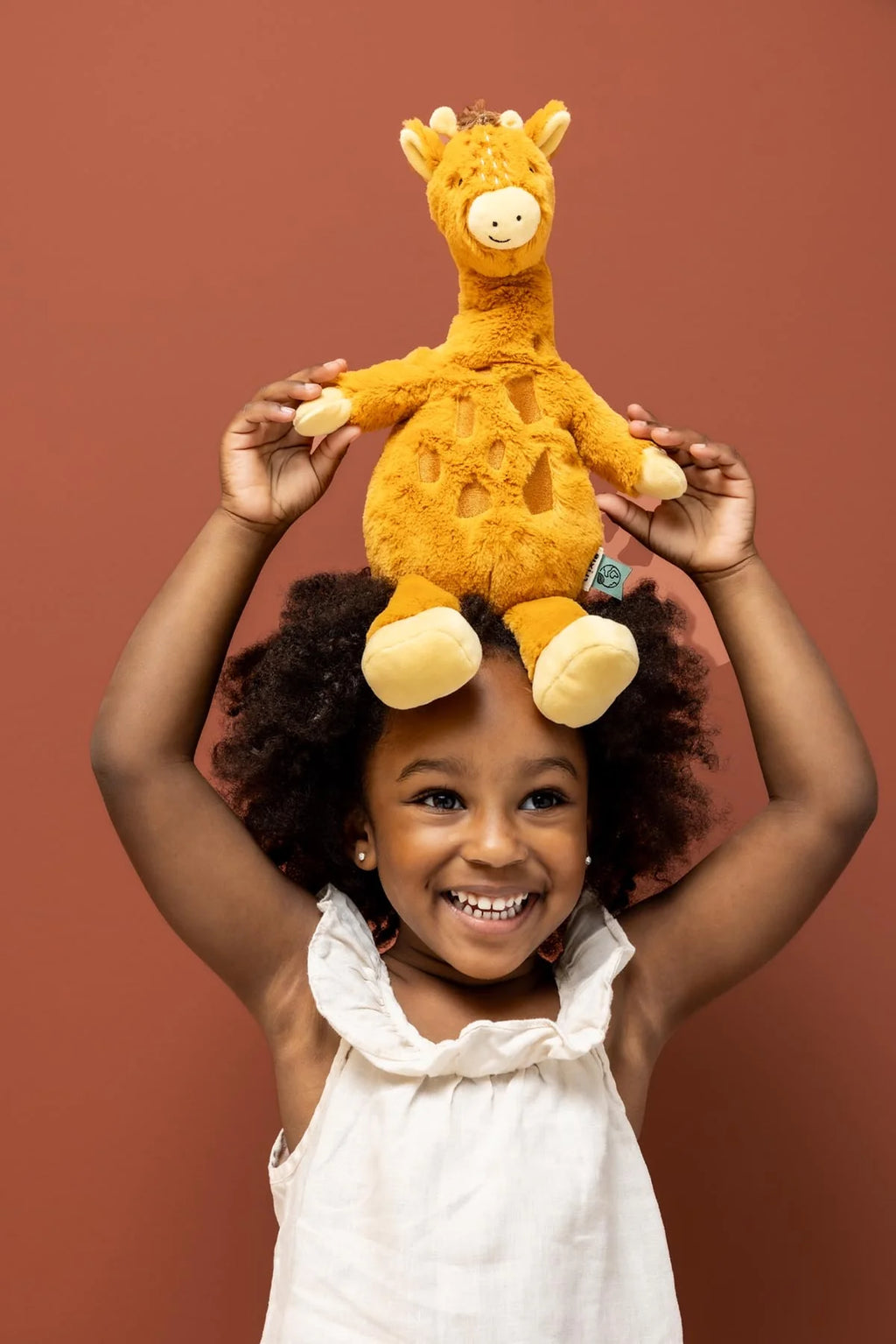 Animal en peluche - Mr. Giraffe