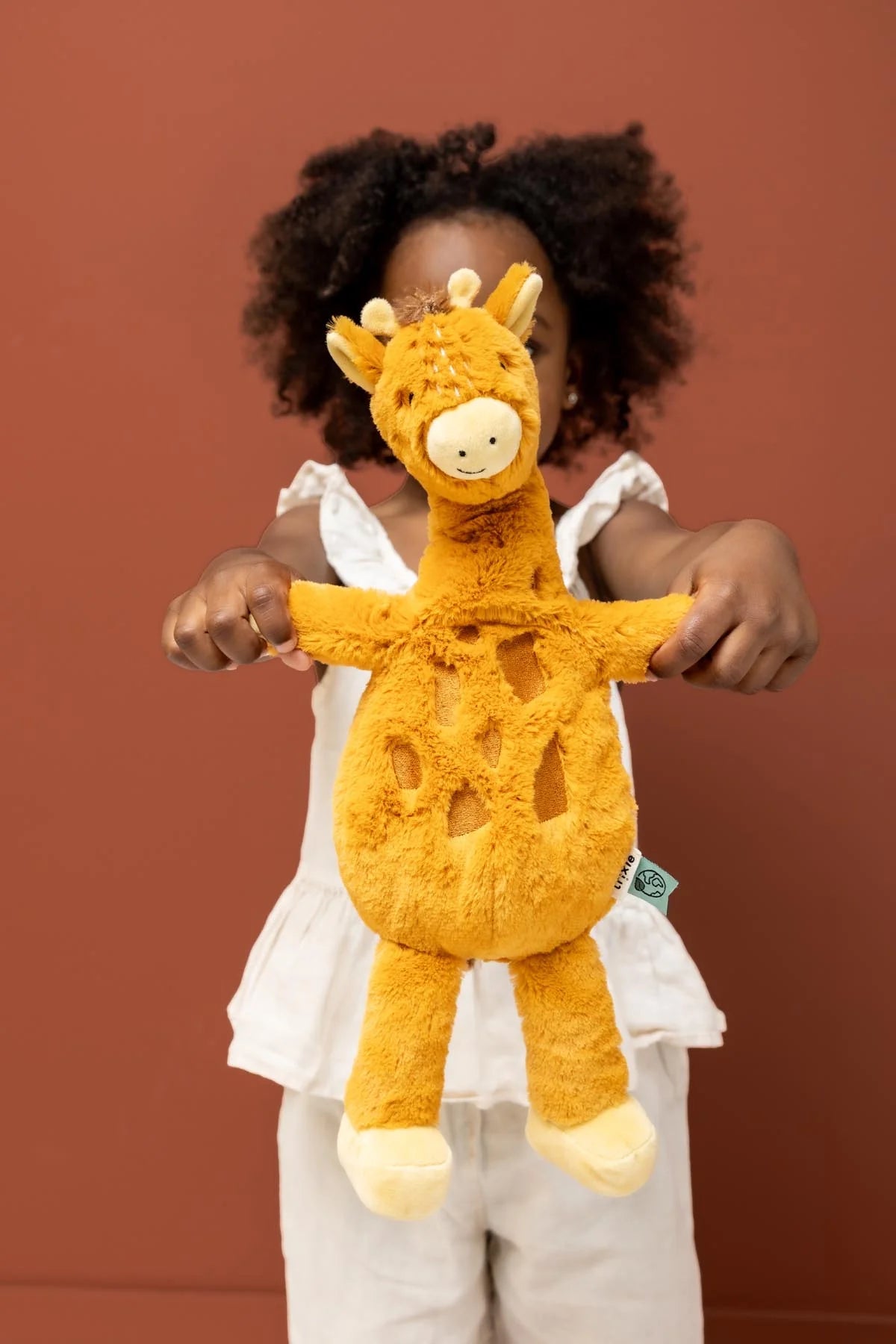 Animal en peluche - Mr. Giraffe