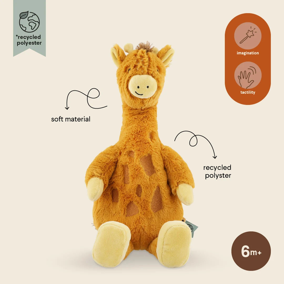 Animal en peluche - Mr. Giraffe