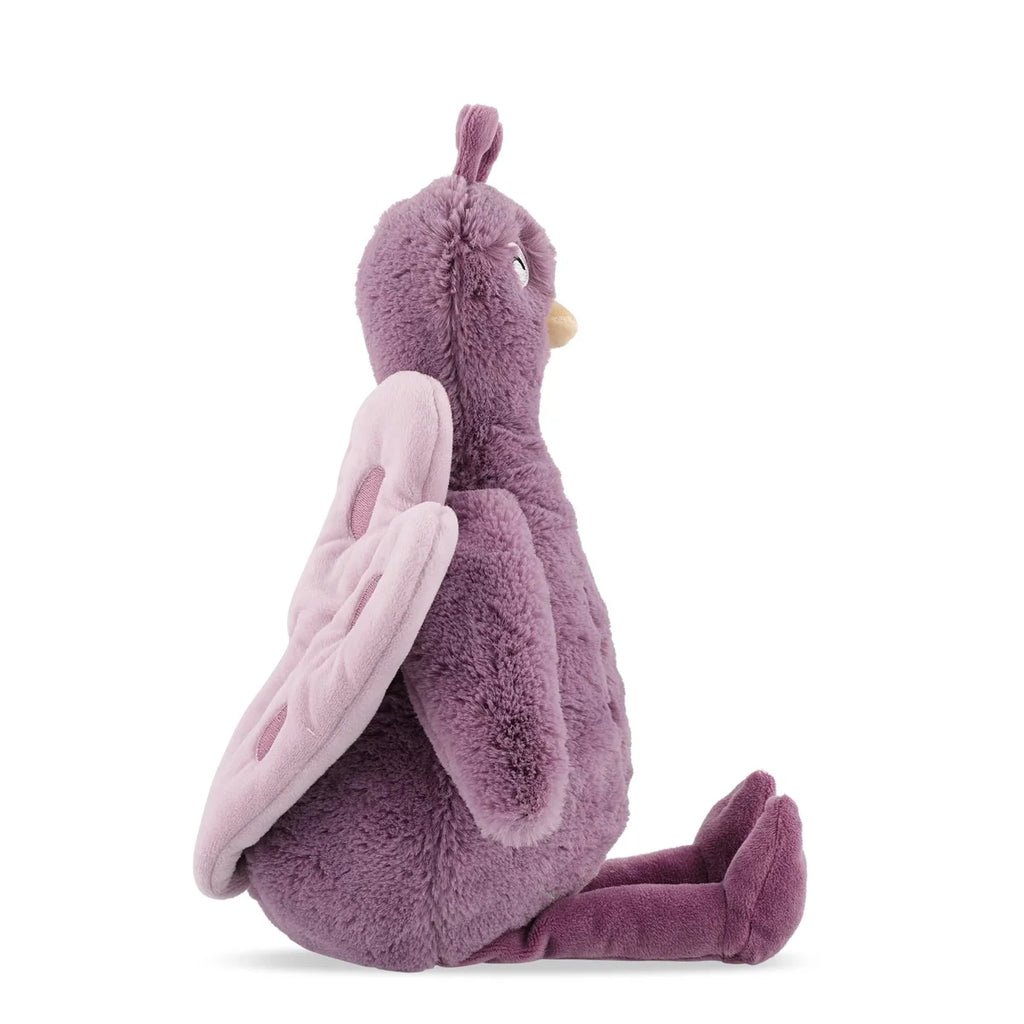 Animal en peluche - Mrs. Peacock