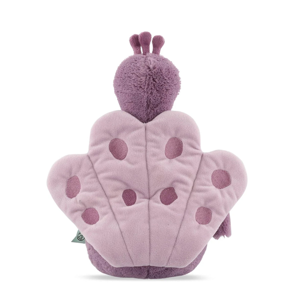 Animal en peluche - Mrs. Peacock