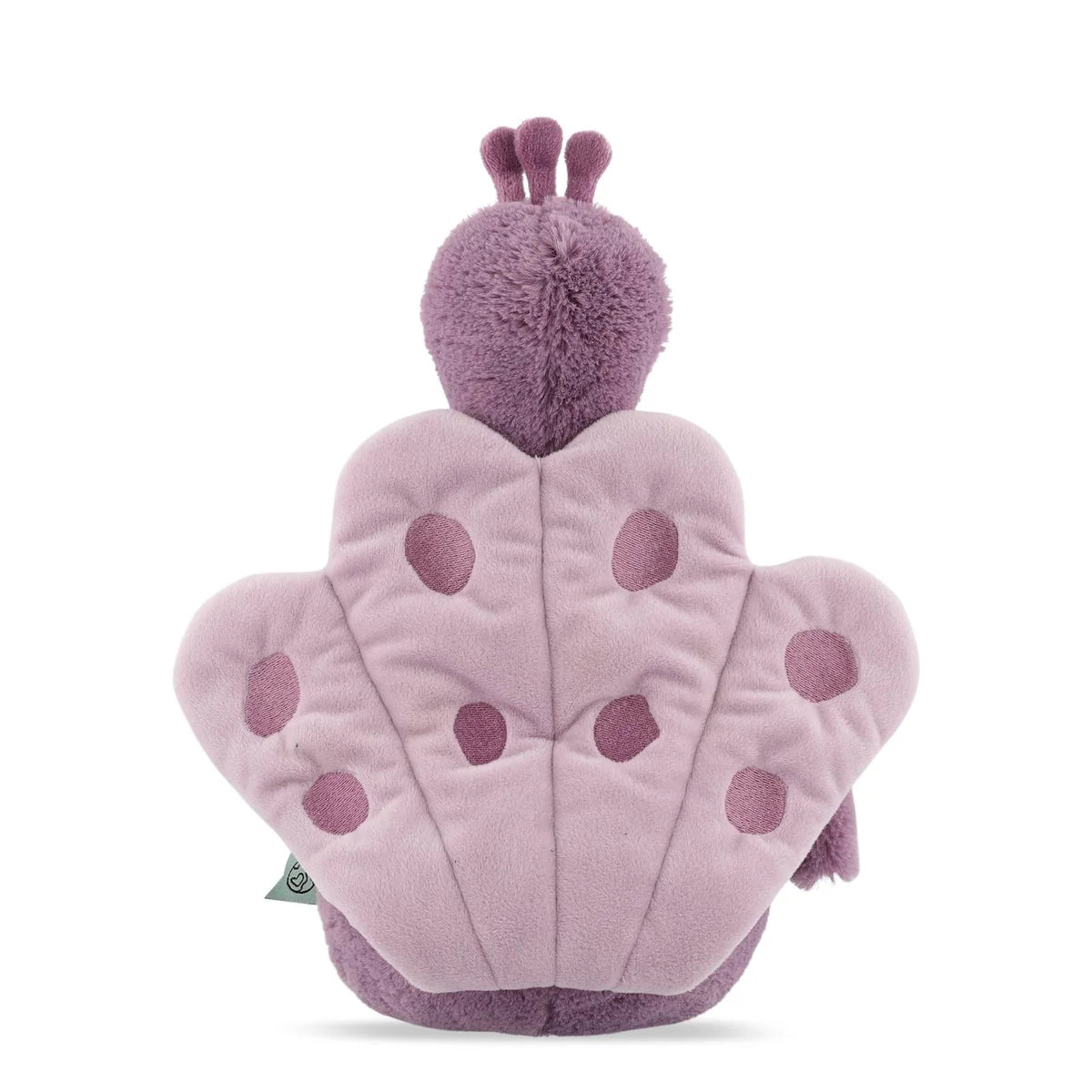 Animal en peluche - Mrs. Peacock