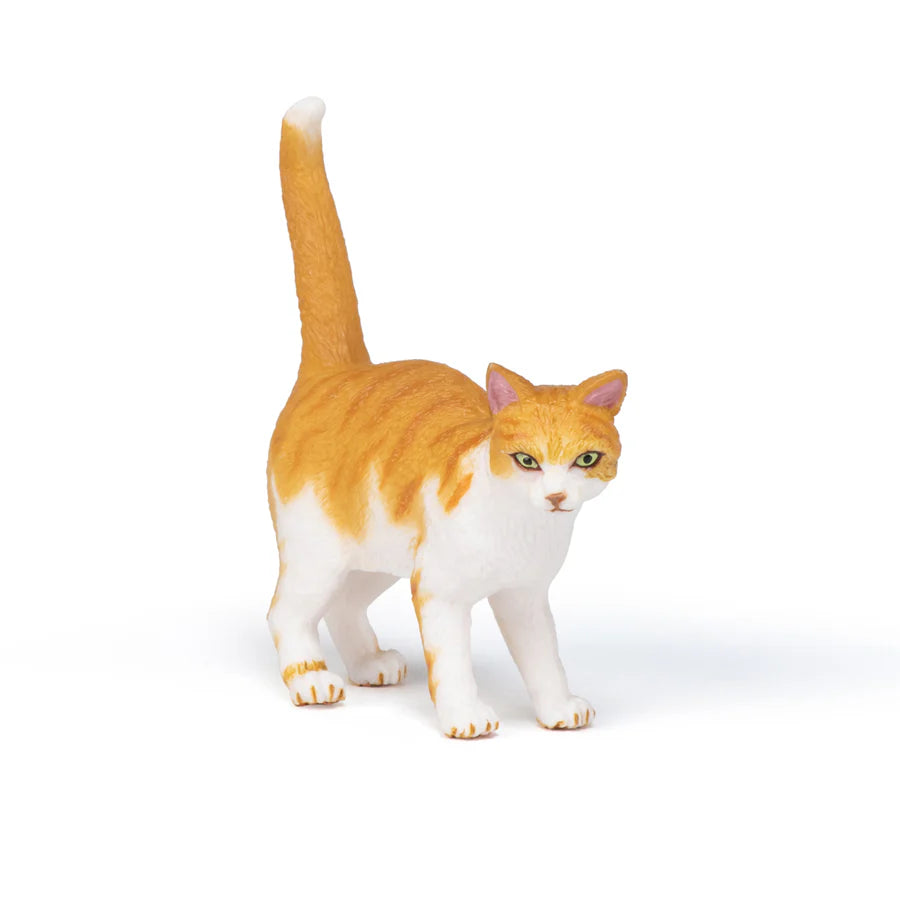 Figurine Chat roux - Papo