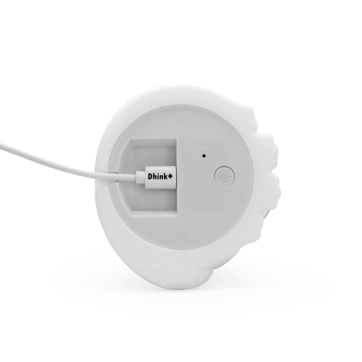 Veilleuse souple Lulu la chatte rechargeable