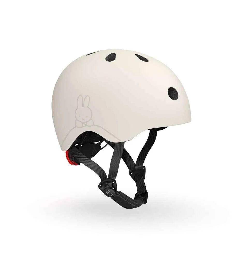 Scoot and Ride | casque de vélo xxs miffy
