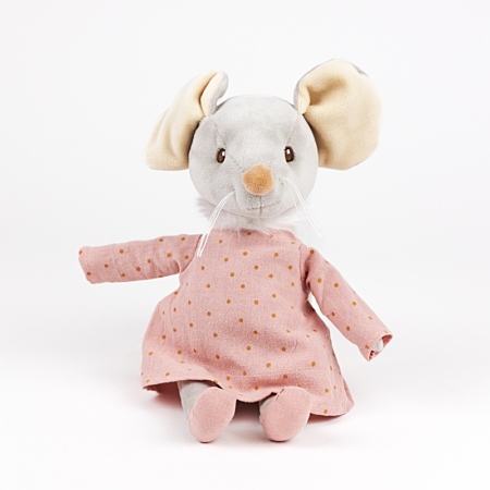 Peluche - Agathe la souris