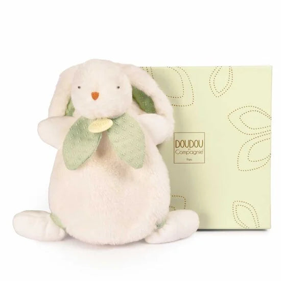 LAPIN BONBON - Doudou Sauge 25 CM - DOUDOU & COMPAGNIE