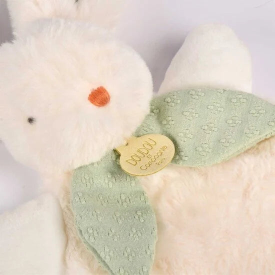 LAPIN BONBON - Doudou Sauge 25 CM - DOUDOU & COMPAGNIE
