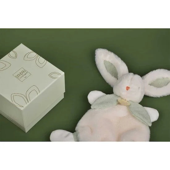 LAPIN BONBON - Doudou Sauge 25 CM - DOUDOU & COMPAGNIE