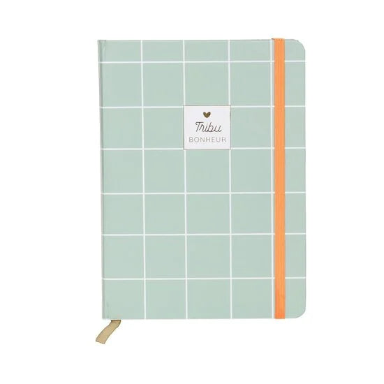 CARNET "TRIBU DU BONHEUR" - AMADEUS LES PETITS