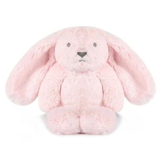 Petite Peluche ultra douce lapin rose