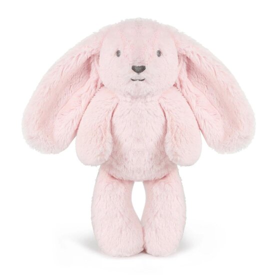 Petite Peluche ultra douce lapin rose