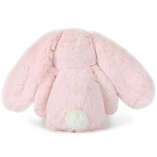 Petite Peluche ultra douce lapin rose