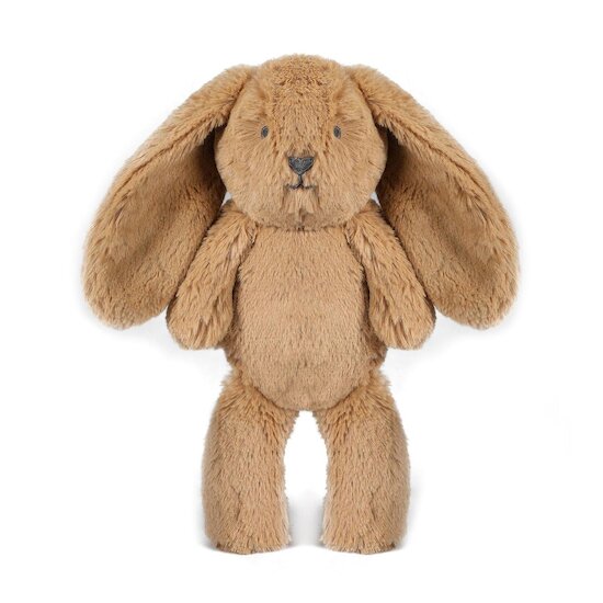 Petite Peluche ultra douce lapin 25 cm – Caramel