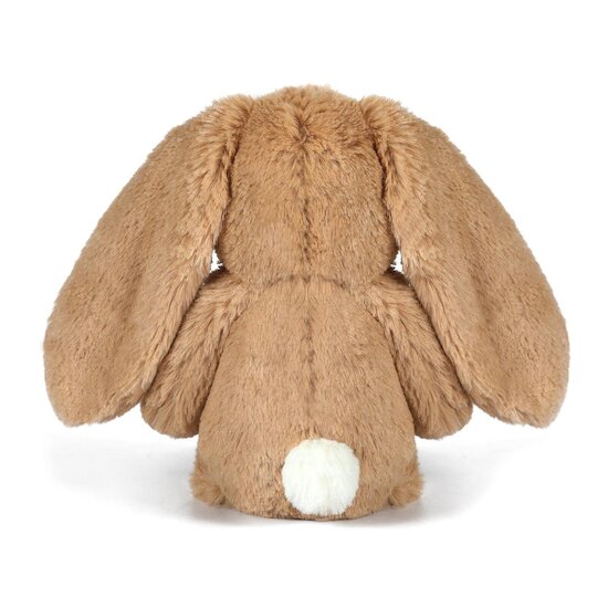 Petite Peluche ultra douce lapin 25 cm – Caramel