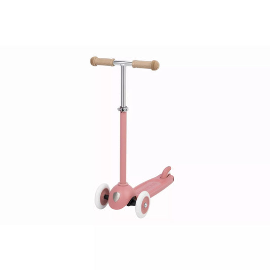 TROTTINETTE BANWOOD ECO FRAMBOISE