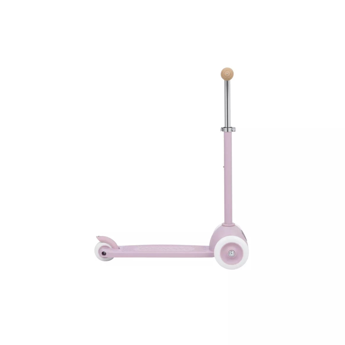 TROTTINETTE BANWOOD ECO LAVANDE + PANIER