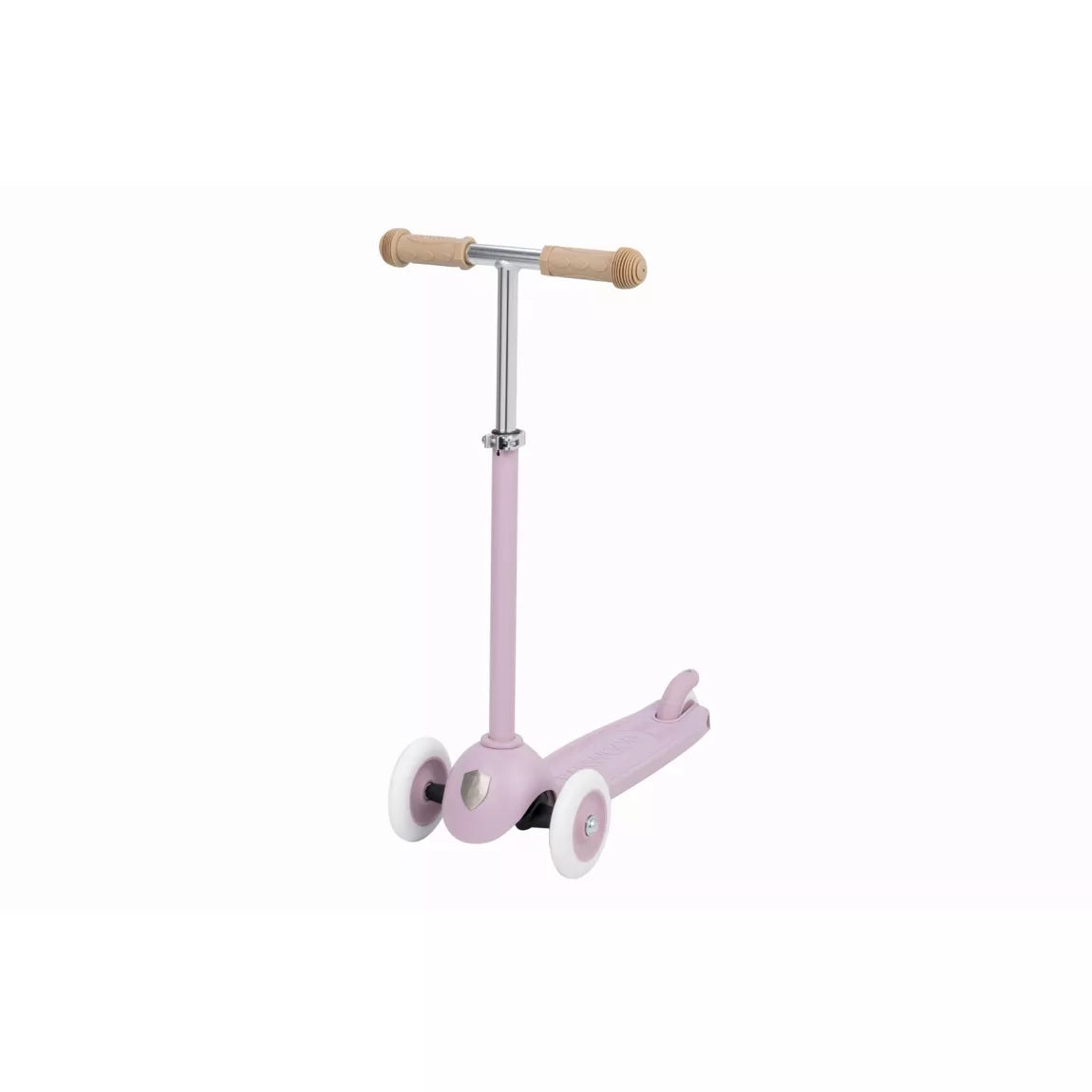 TROTTINETTE BANWOOD ECO LAVANDE + PANIER