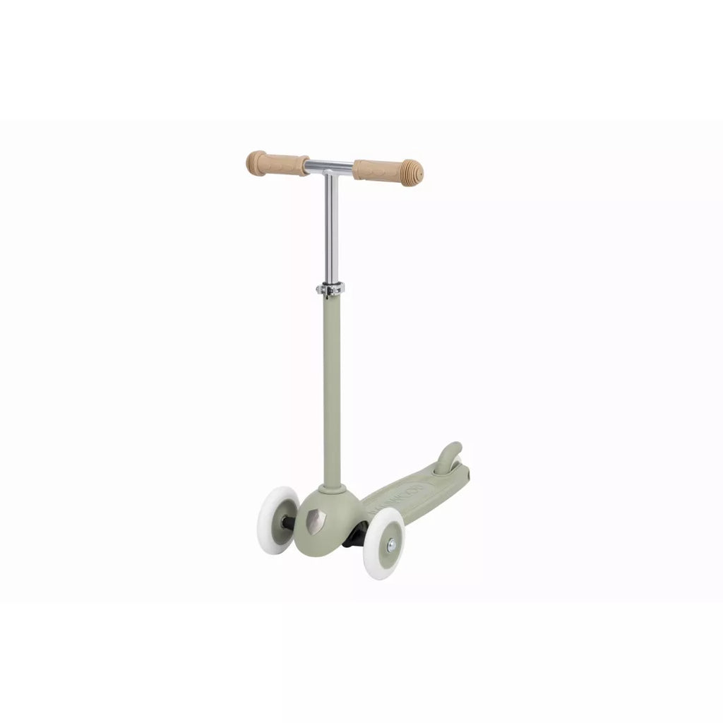 TROTTINETTE BANWOOD ECO OLIVE
