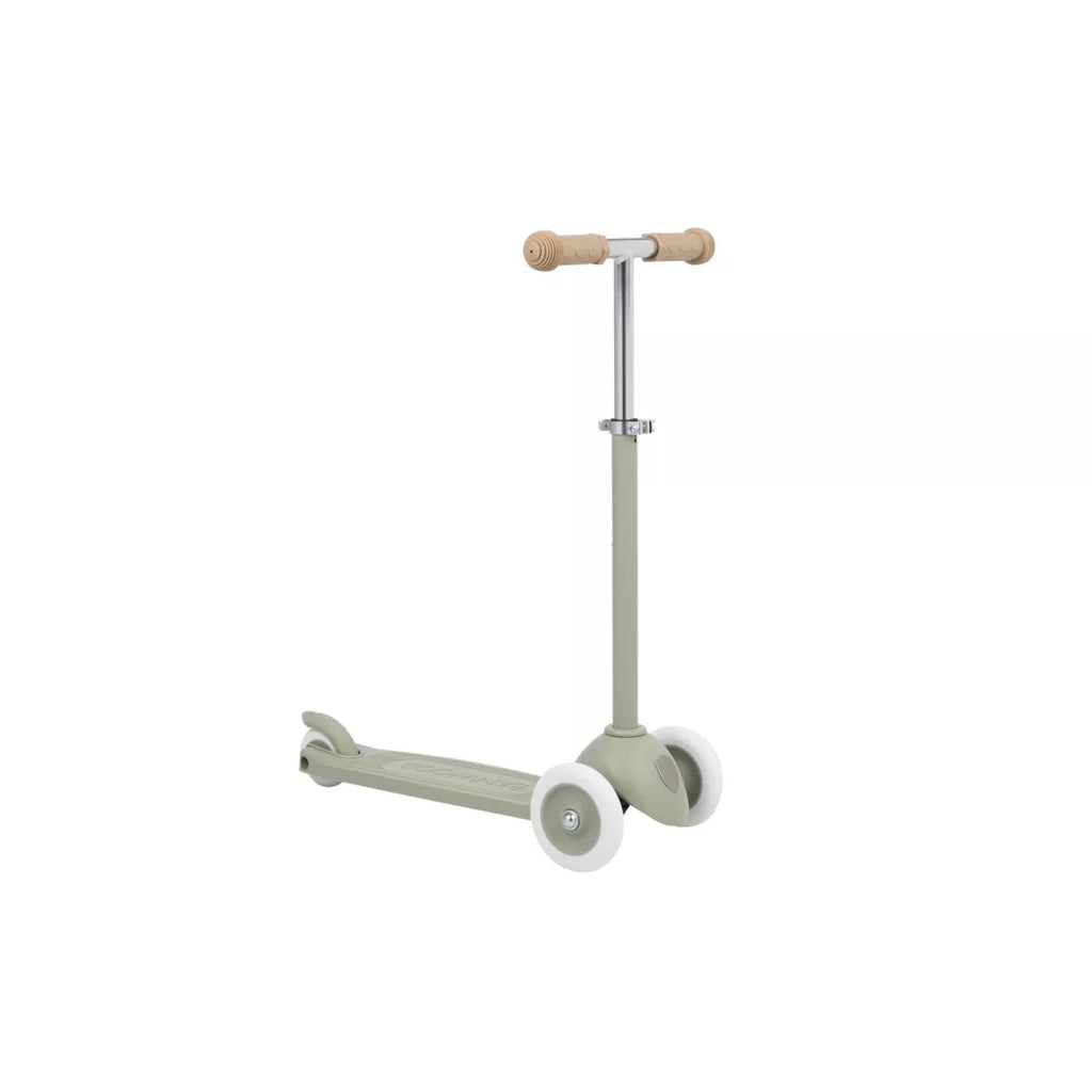 TROTTINETTE BANWOOD ECO OLIVE