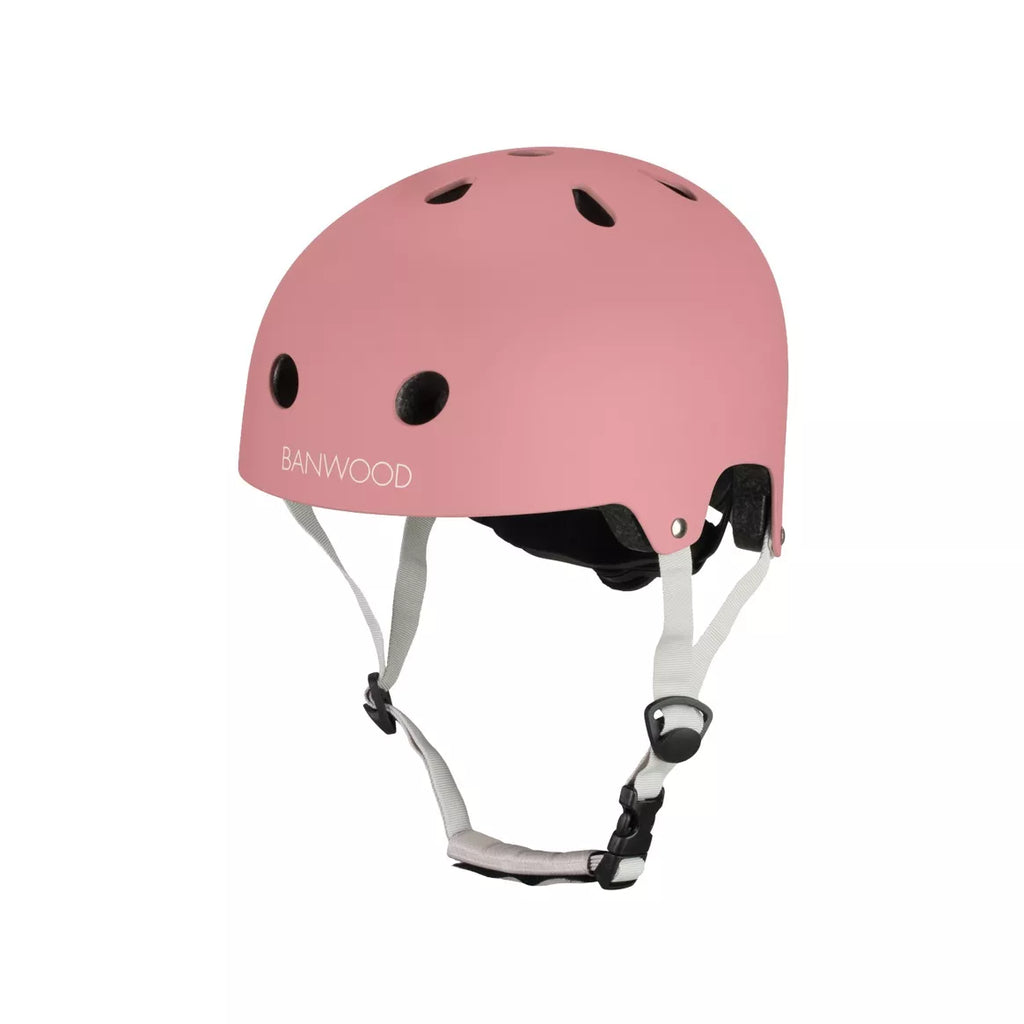 CASQUE BANWOOD ECO FRAMBOISE