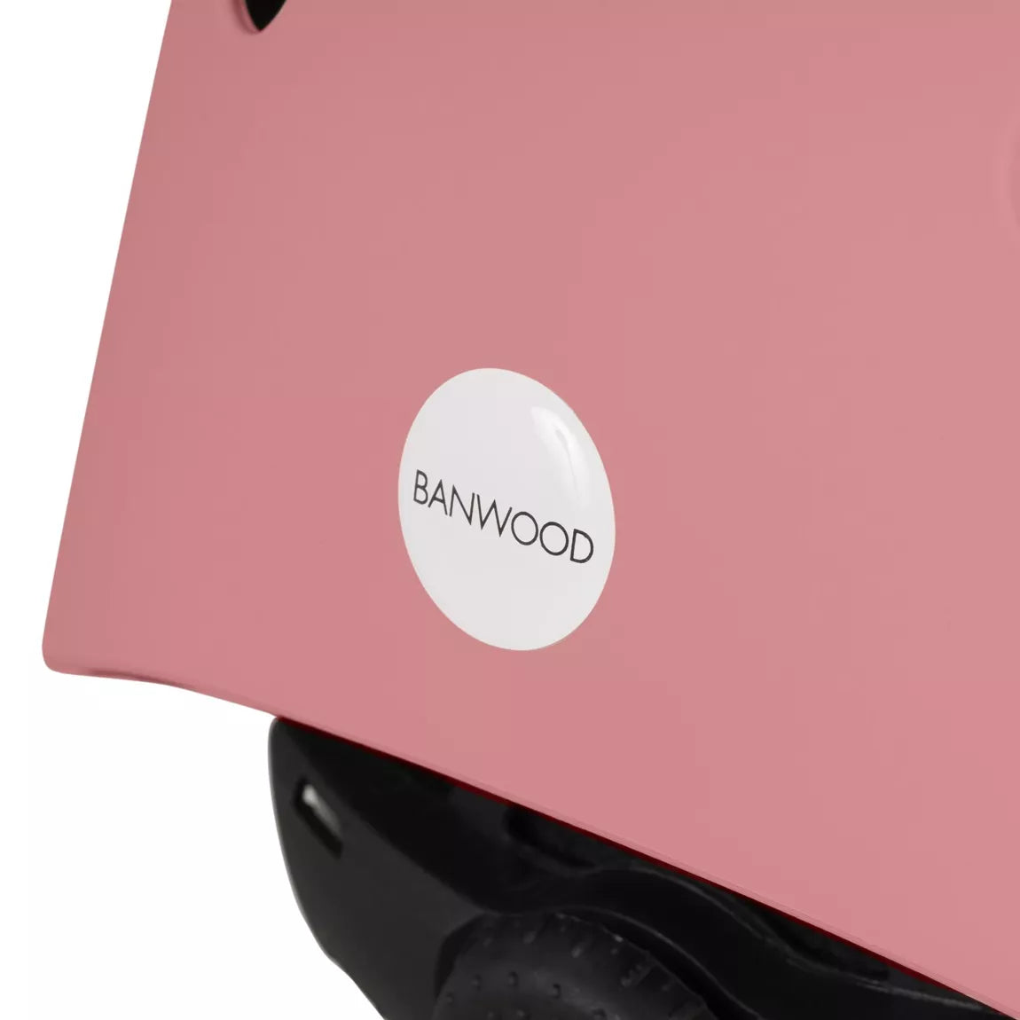 CASQUE BANWOOD ECO FRAMBOISE