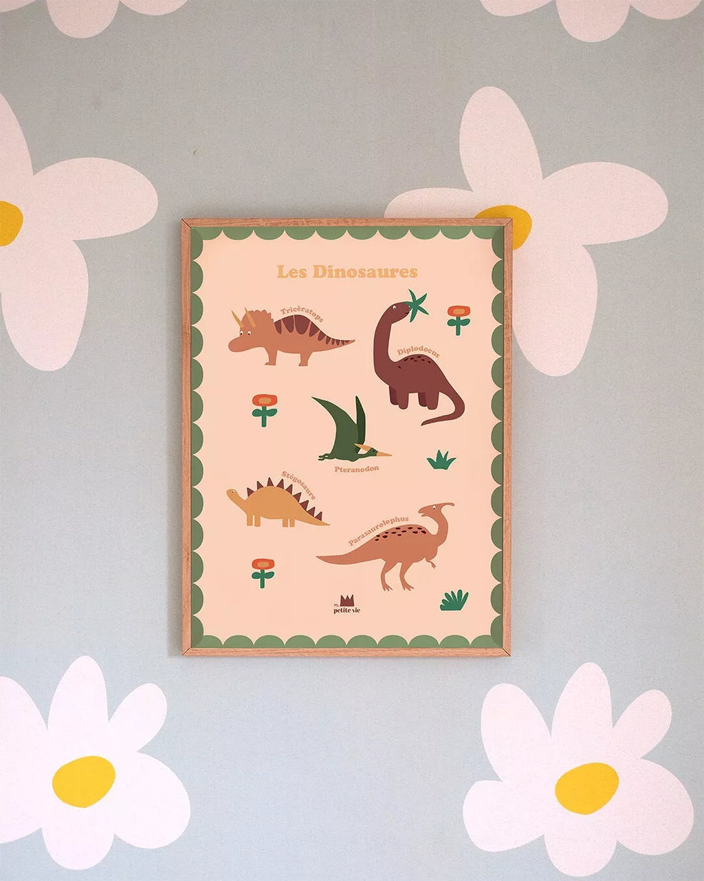 Affiche - Dinosaure