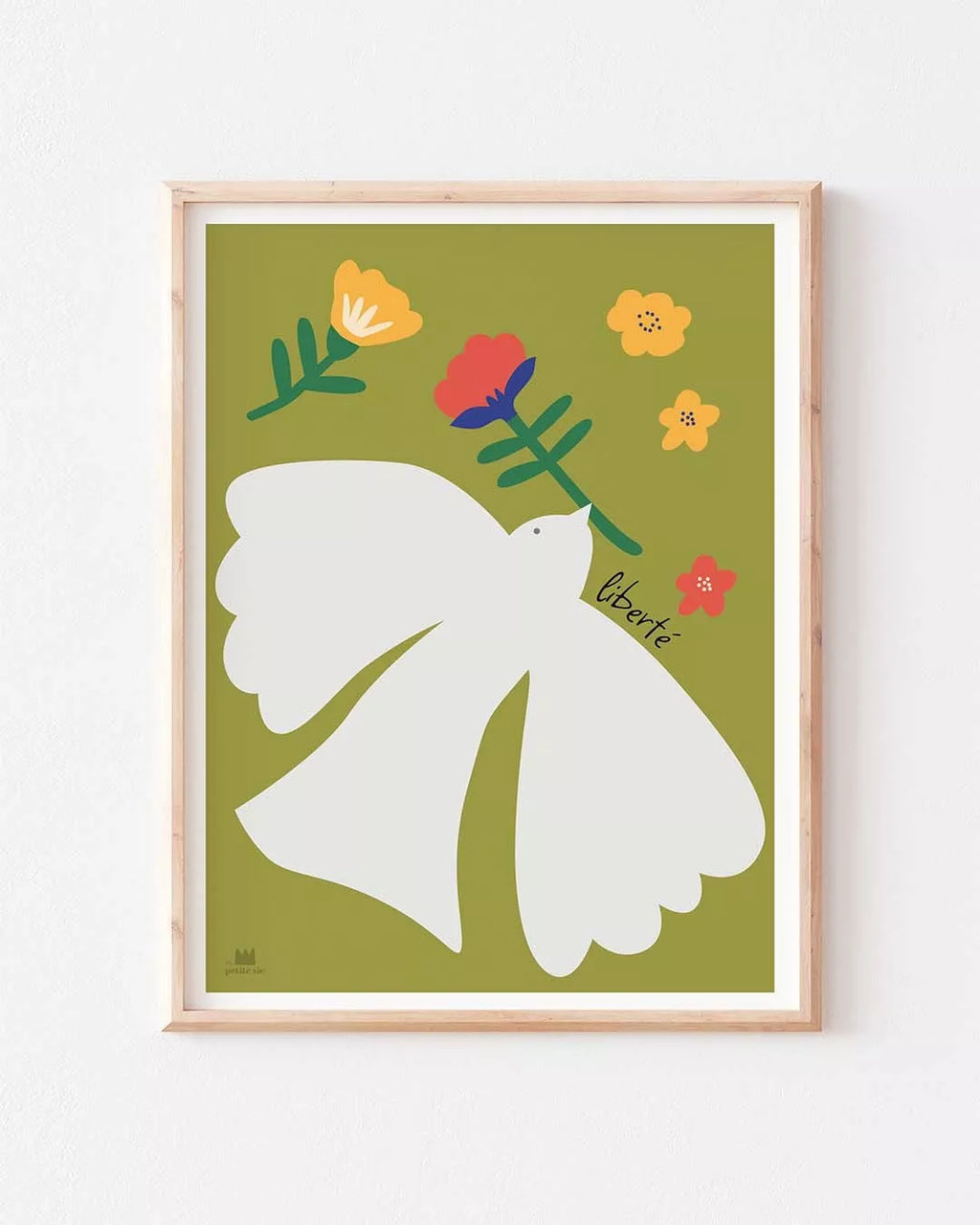 Affiche - Liberté