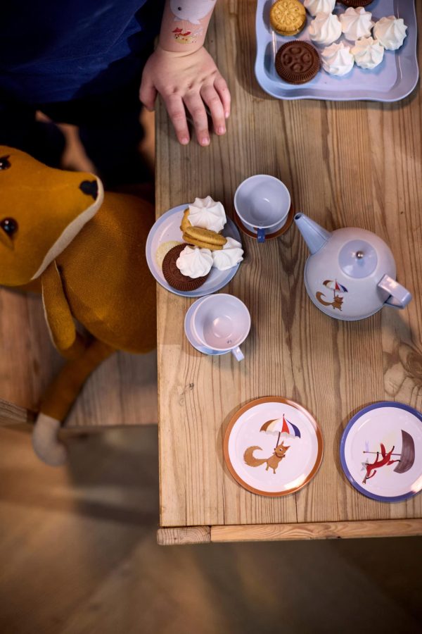 Filibabba – Valisette de jeu – Dînette Service à thé