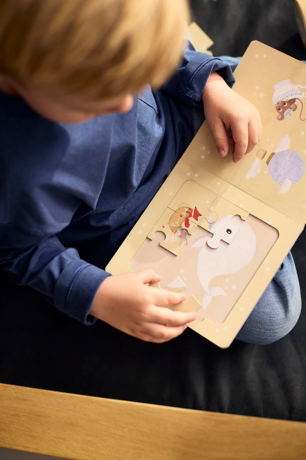 Filibabba – Livre Puzzle – Dreamy Adventurers