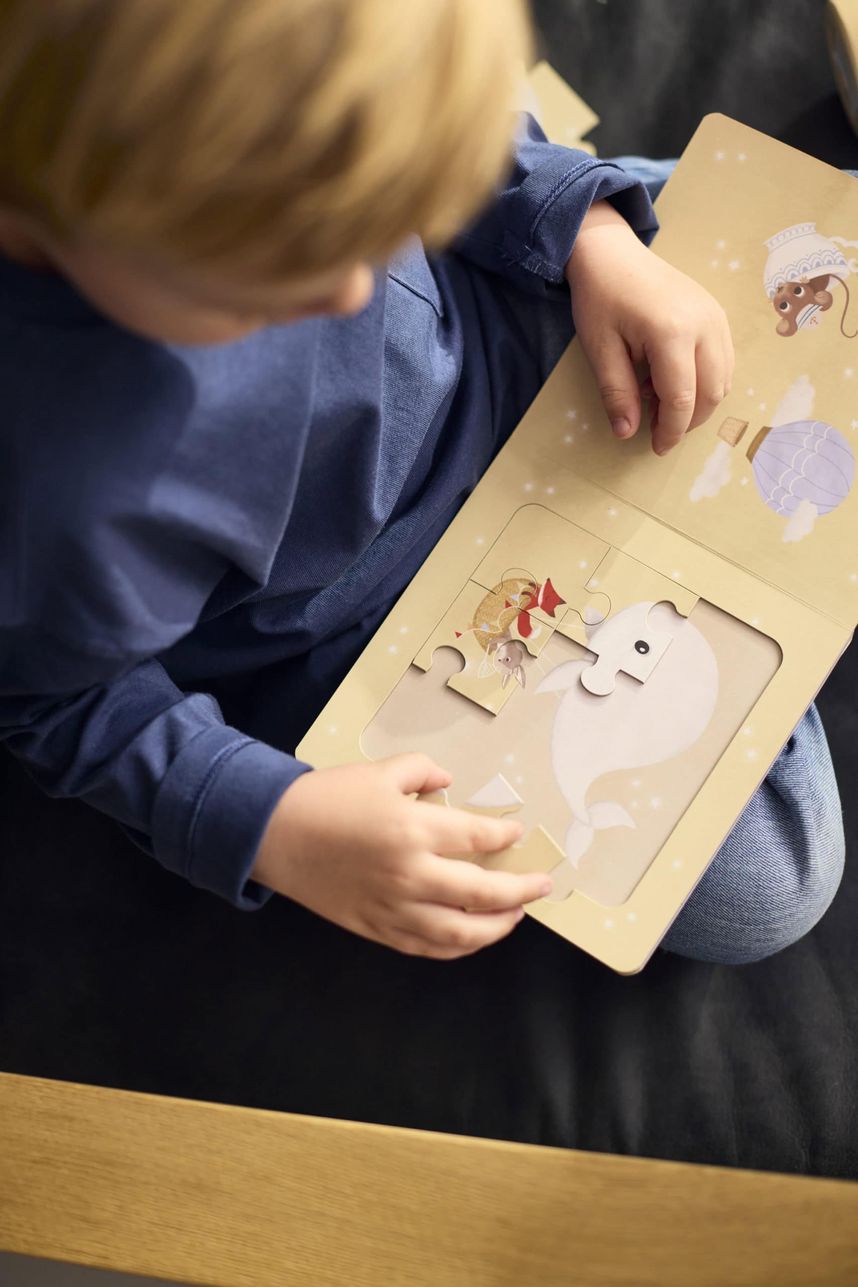 Filibabba – Livre Puzzle – Dreamy Adventurers