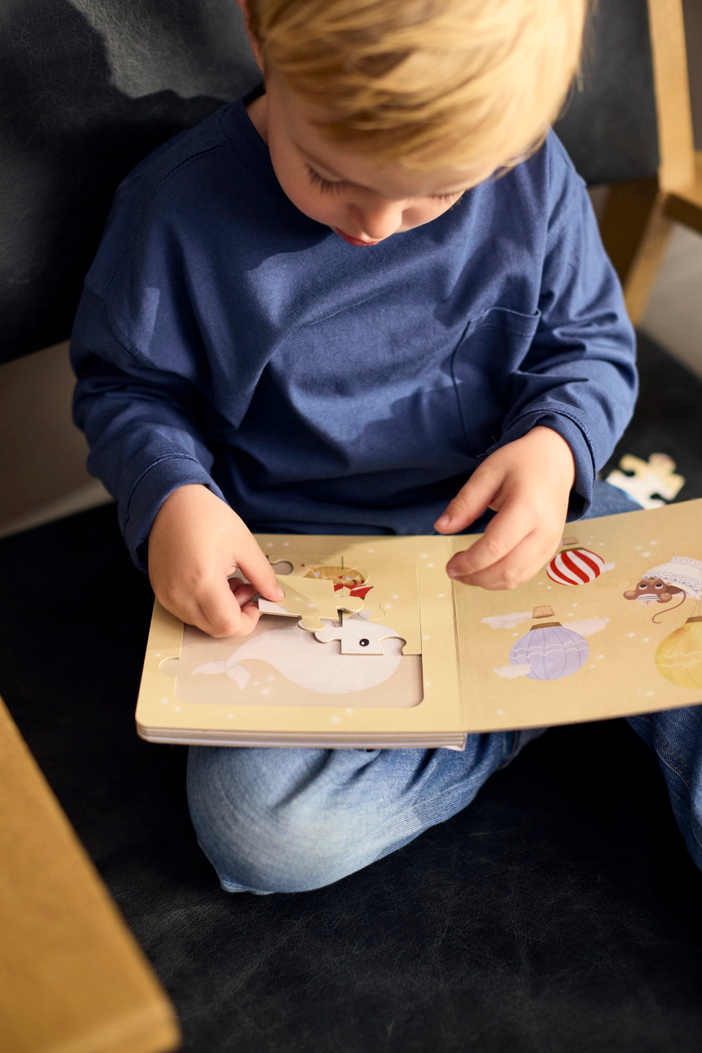 Filibabba – Livre Puzzle – Dreamy Adventurers