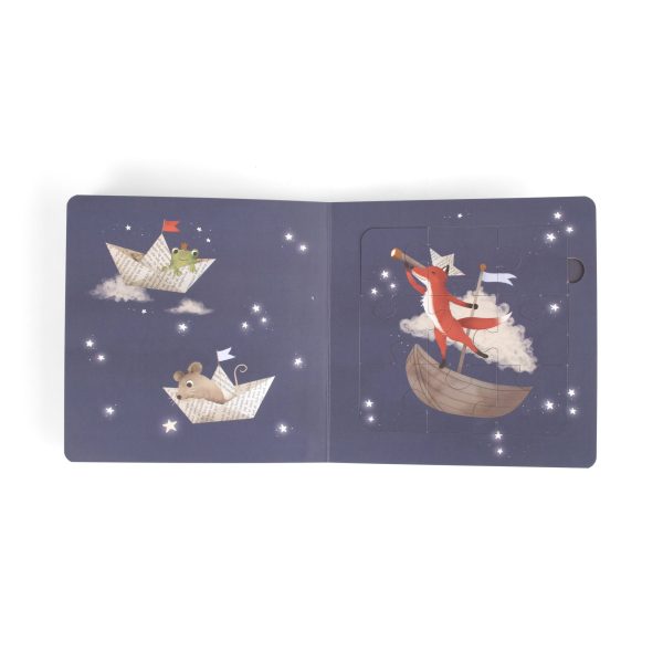 Filibabba – Livre Puzzle – Dreamy Adventurers