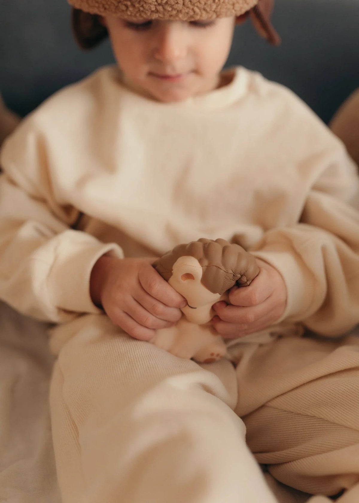 Squishy hérisson hoglet