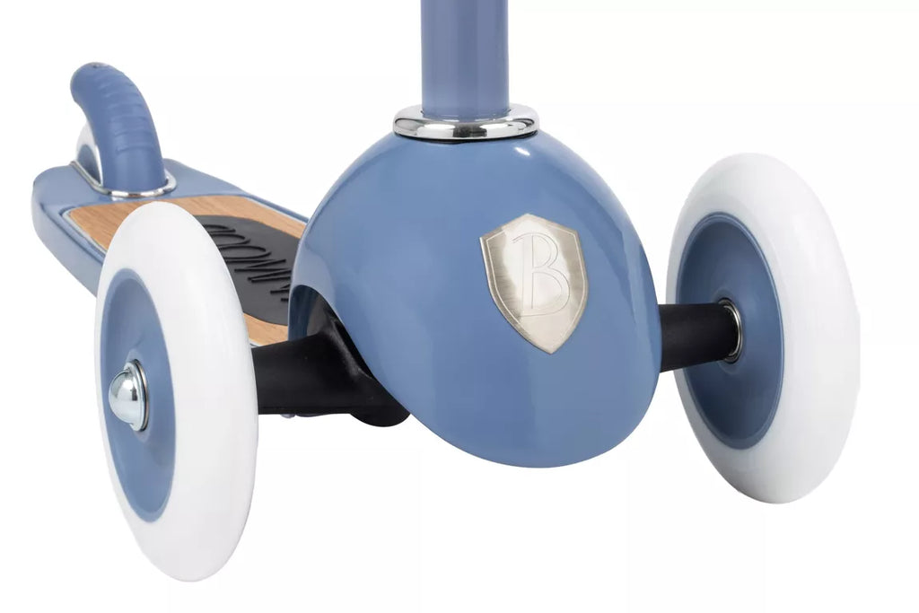 TROTTINETTES 3 ROUES - BLEU