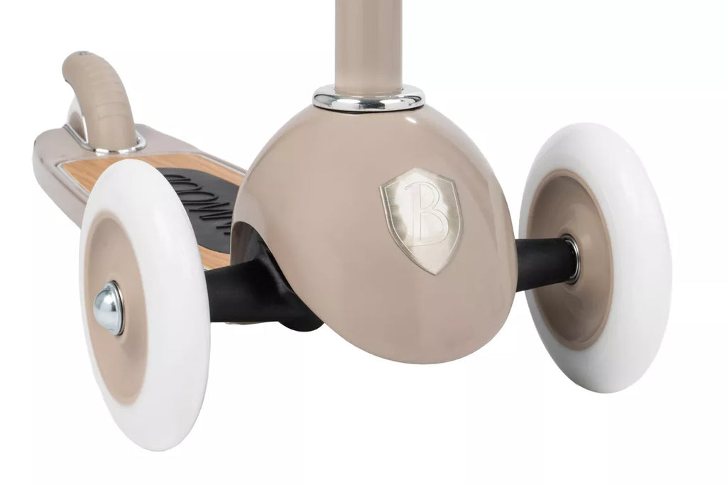 TROTTINETTES 3 ROUES - BEIGE