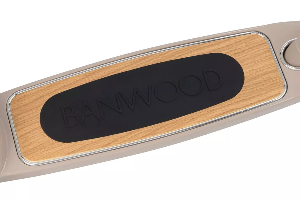 TROTTINETTES 3 ROUES - BEIGE