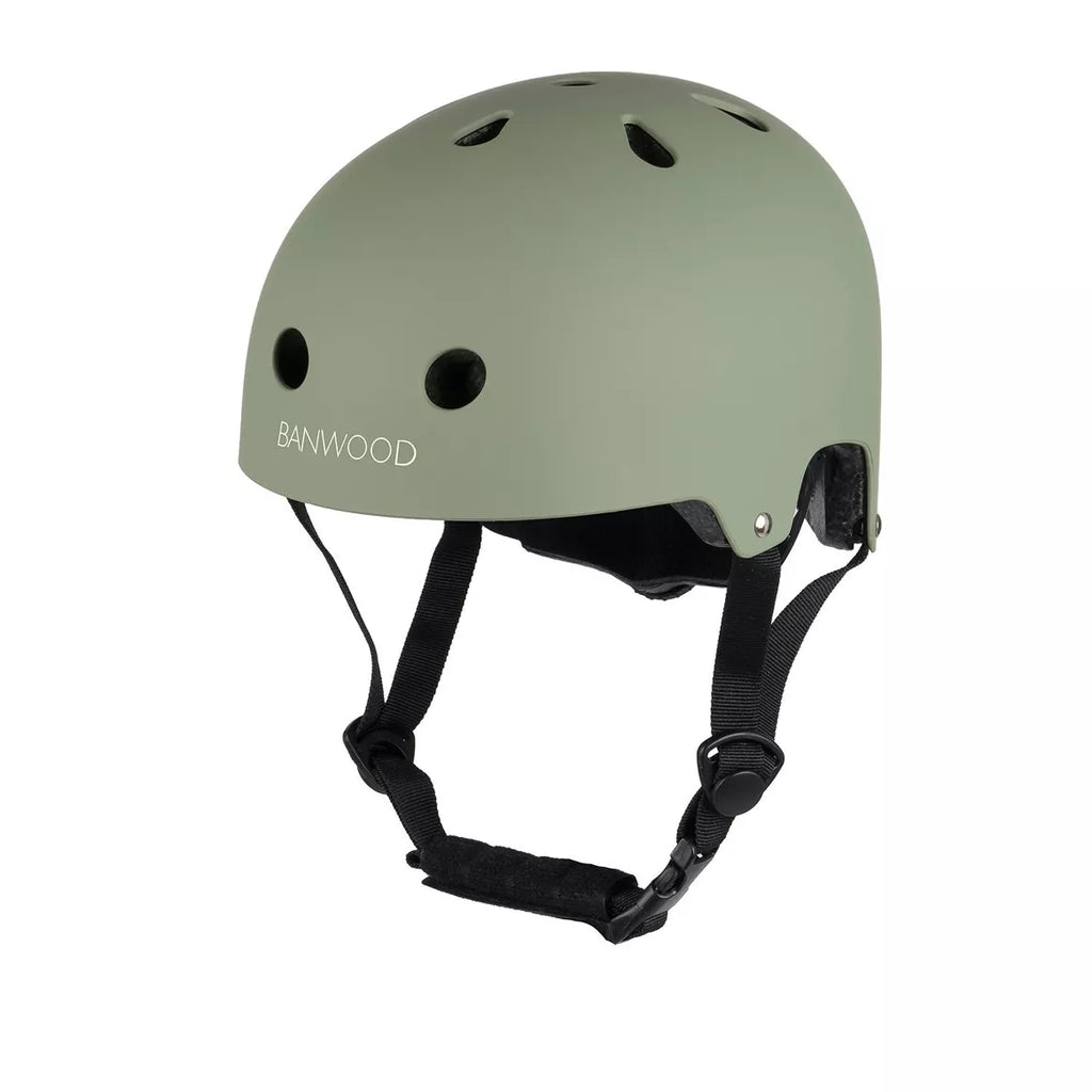 CASQUE BANWOOD Vert Forêt