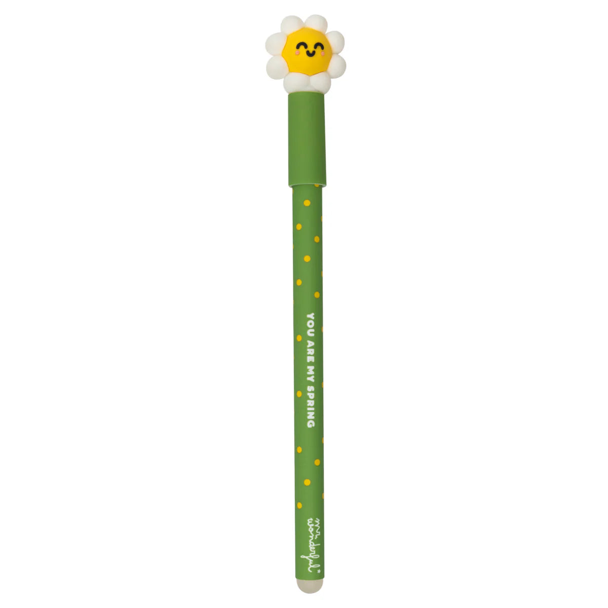 Stylo effaçable Bo-Bo - Mr Wonderful