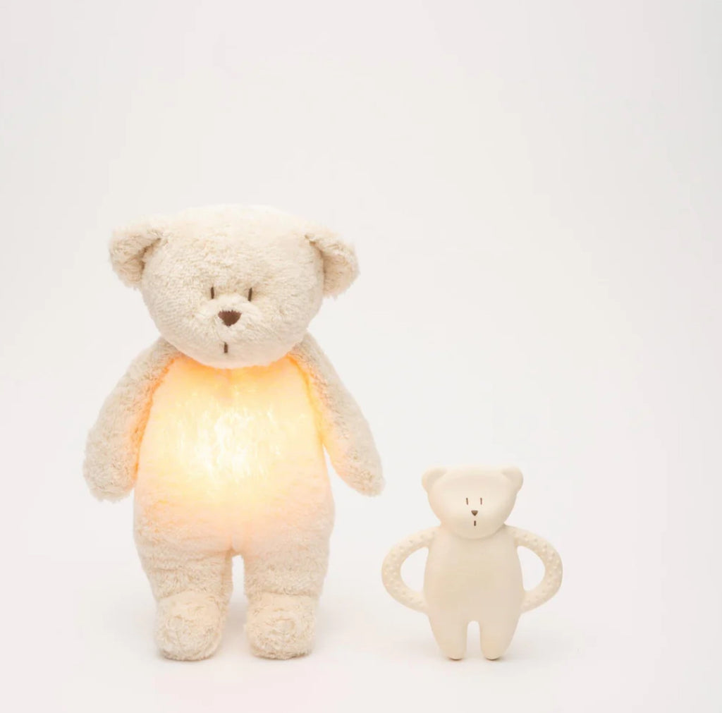 Jouet de dentition ours - polar nature - MOONIE