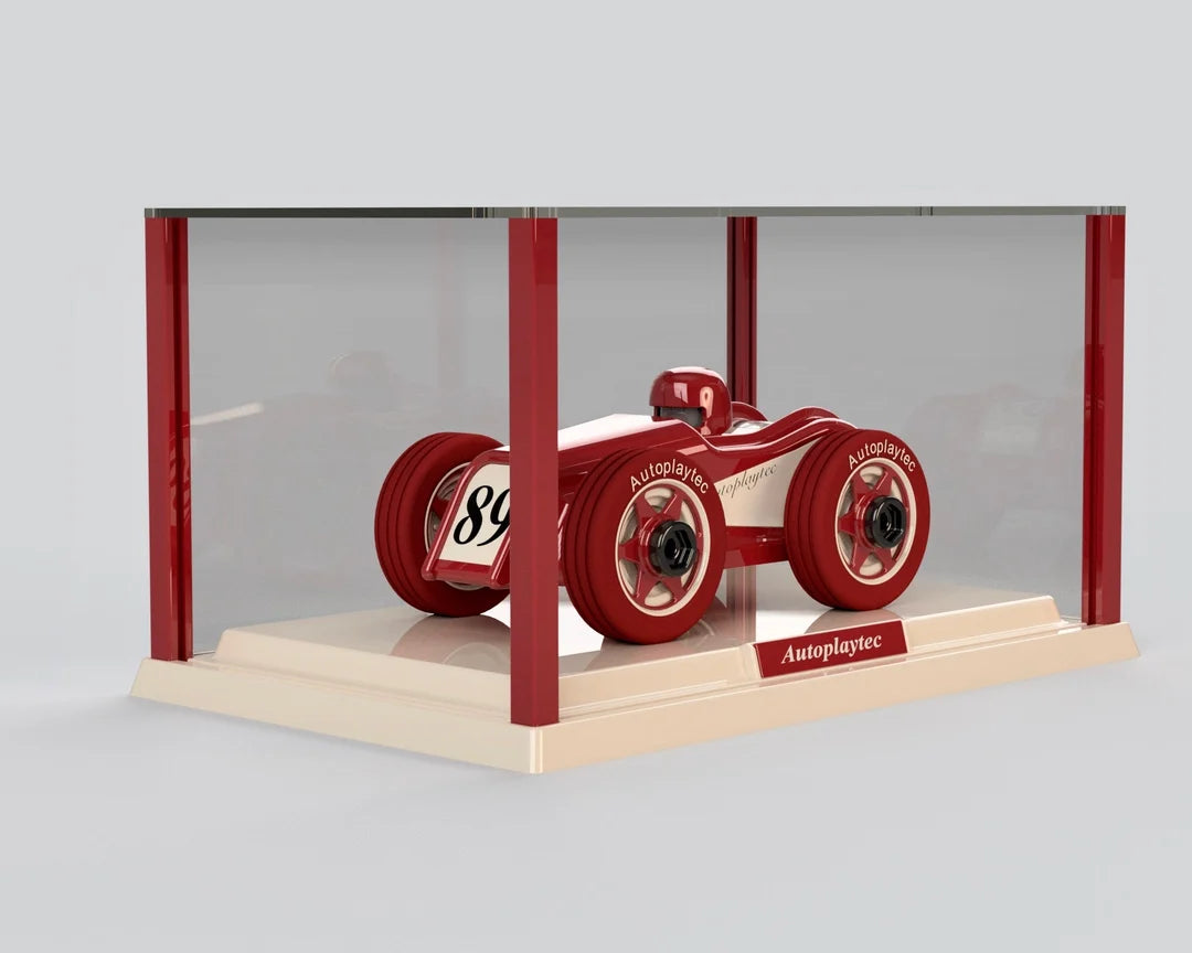 Voiture Autoplaytec Type 1 Rouge