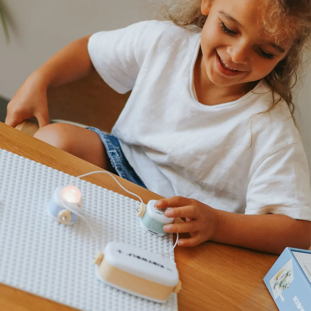 KIDYELEC STARTER Mon premier kit d'électricité